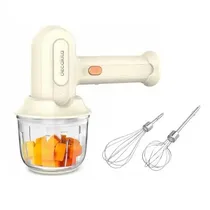 accessoires fouets lame batteuse Décakila