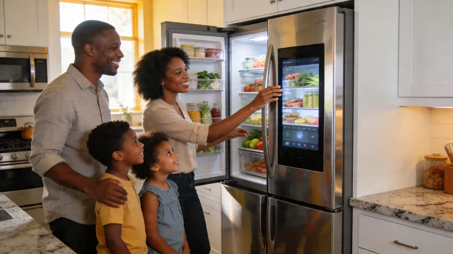 Bien choisir un réfrigérateur pour la maison au Cameroun