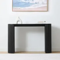 Meuble console moderne pour couloir ou salon