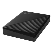 Port USB du disque dur externe Western Digital