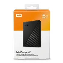 Emballage original WD My Passport Cameroun