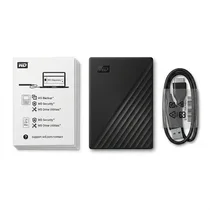 Format compact du WD My Passport portable