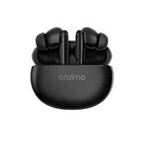écouteurs Oraimo FreePods 3 avec boîtier de charge noir