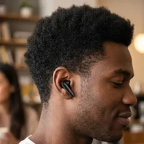 écouteurs avec basses puissantes Oraimo FreePods 3