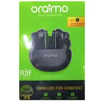 packaging Oraimo FreePods 3 Cameroun