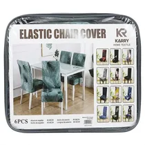 Ensemble housses chaises design pour événements et maison