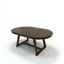 Ensemble salle à manger 6 places design élégant