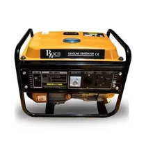 groupe électrogène ROCH RGG-1000-S vue complète