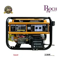 groupe électrogène ROCH 5.5kW diesel