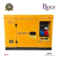 Groupe électrogène ROCH RDG-8500-S3 9.5kW diesel