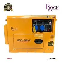 Groupe électrogène ROCH RDG-5000-S 6.5kW