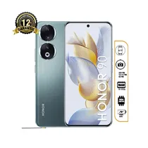 Honor 90 vue de face écran AMOLED