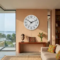 Horloge Murale Moderne