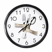 Horloge décorative moderne intérieure