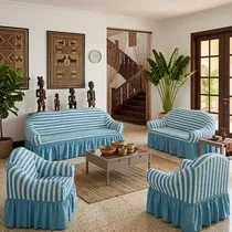 housse-salon-complet-7-places-elegante-jupe-plissee