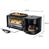 Four électrique portable petite capacité 7 litres design moderne