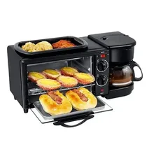 Mini four cuisine 2800W intérieur cuisson rapide