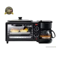 Four 3 en 1 SONIFER SF-4004 vue de face utilisation domestique