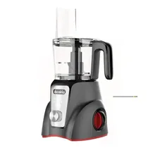 Mixeur cuisine multifonction avec lames inox