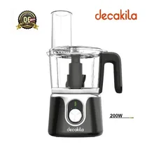 Mixeur portable 1,25L DECAKILA utilisation domestique