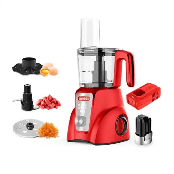 Accessoires mixeur DECAKILA lames et râpe