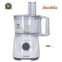 Mixeur puissant DECAKILA avec presse-agrumes et lames inox