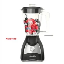 Blender Decakila noir KEJB043B en cuisine