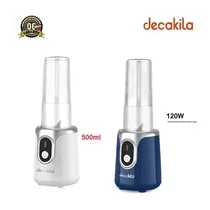 Mixeur sans fil Decakila utilisation smoothie fitness