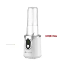 Blender portable Decakila KMJB022 blanc rechargeable USB 500ml