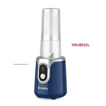 Mixeur blender sans fil Decakila KMJB022 bleu portable smoothie
