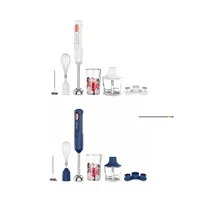 accessoires mixeur plongeant Decakila hachoir fouet mousseur