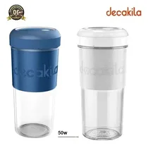 Mixeur rechargeable USB Decakila 300ml transport facile