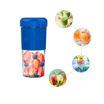 Mini blender Decakila KMJB012 accessoires et lames inox