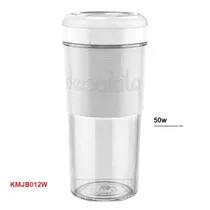 Blender sans fil Decakila KMJB012 blanc design compact