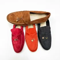 Mocassins Loro Piana ensemble de couleurs disponibles