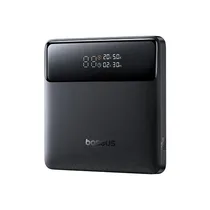 powerbank 100W ordinateur portable design fin