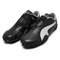 Puma Rocky Mostro 3D noir vue de profil