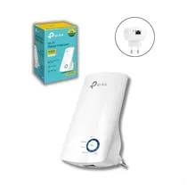Répéteur WiFi avec port Ethernet TP-Link