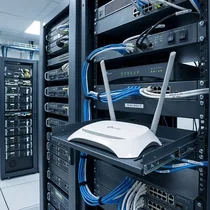 Connexion Wi-Fi stable TP-Link TL-WR840N bureau