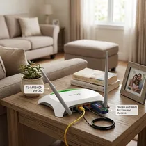 Routeur TP-Link TL-MR3420