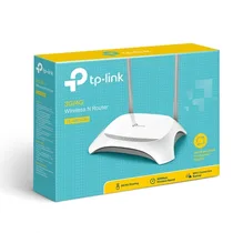 Installation routeur TP-Link TL-MR3420 maison bureau