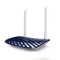 Antennes du routeur TP-Link AC750 en fonctionnement