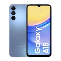 Caméra arrière triple 50MP Samsung Galaxy A15