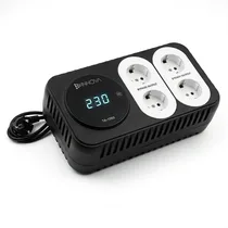 Stabilisateur Innova avec écran affichage tension