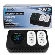 Régulateur Innova TA 2000 protection électrique bureau