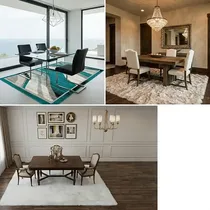 Tapis Moderne Motifs Ondulés et poils longs Shaggy