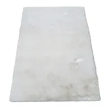 Tapis doux polypropylène intérieur élégant