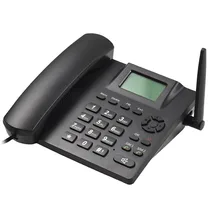 téléphone bureau sans fil avec carte SIM DDK 995+