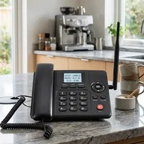 téléphone FWP 602 utilisation maison Cameroun