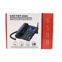 éléphone GSM avec batterie secours et radio FM